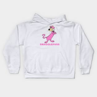 Snagglepuss Kids Hoodie